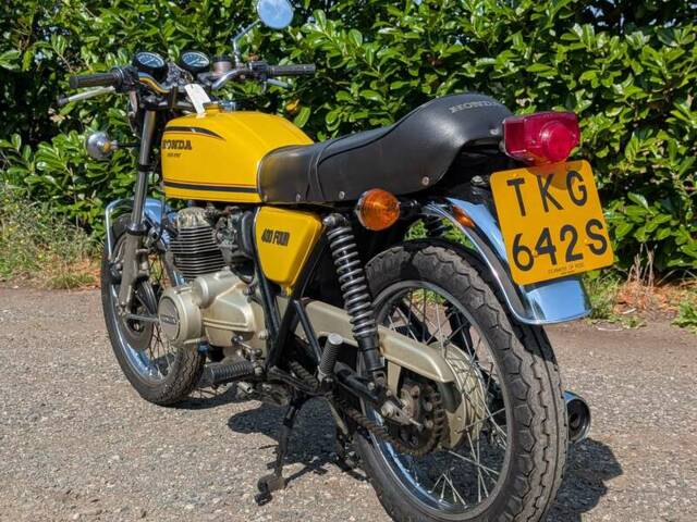 Honda CB 400 Four