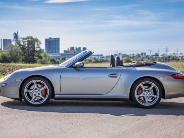 Porsche 911 Carrera 4S