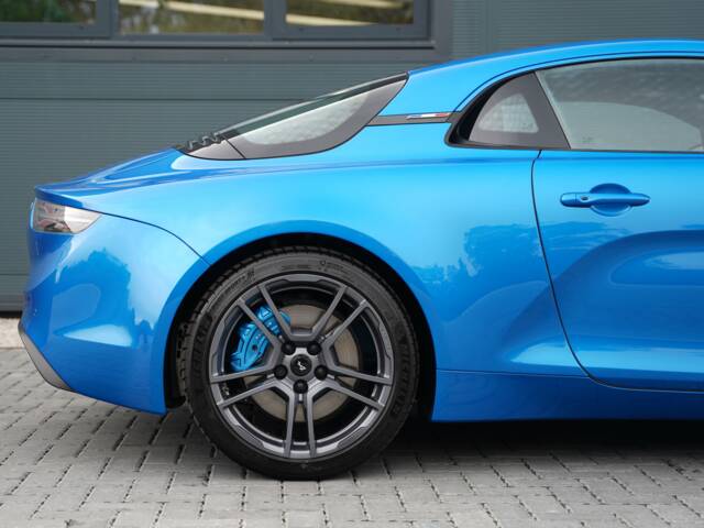 Alpine A 110 GT