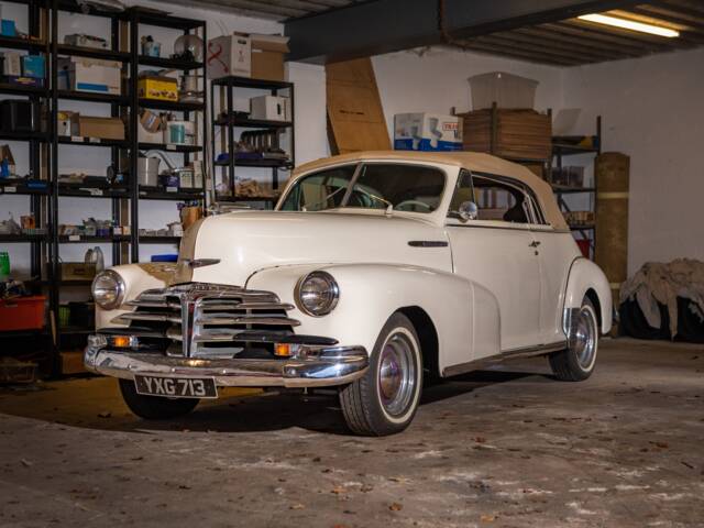 Image 1/17 of Chevrolet Fleetmaster (1948)