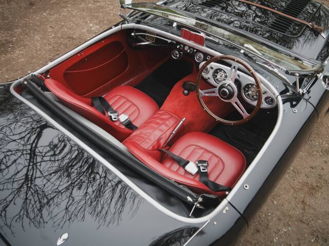 Austin-Healey 100/4 (BN2)