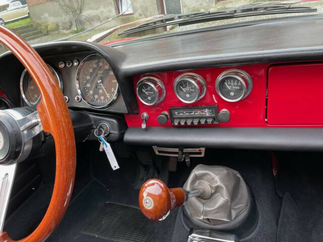 Alfa Romeo 1750 Spider Veloce