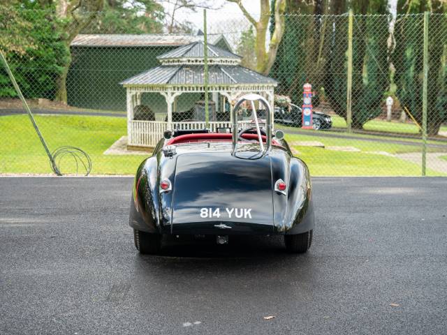 Jaguar XK 120 LT-2