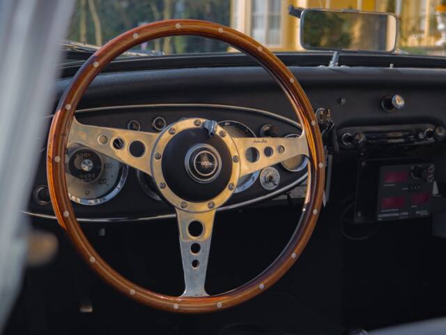 Austin-Healey 100/6 (BN4)