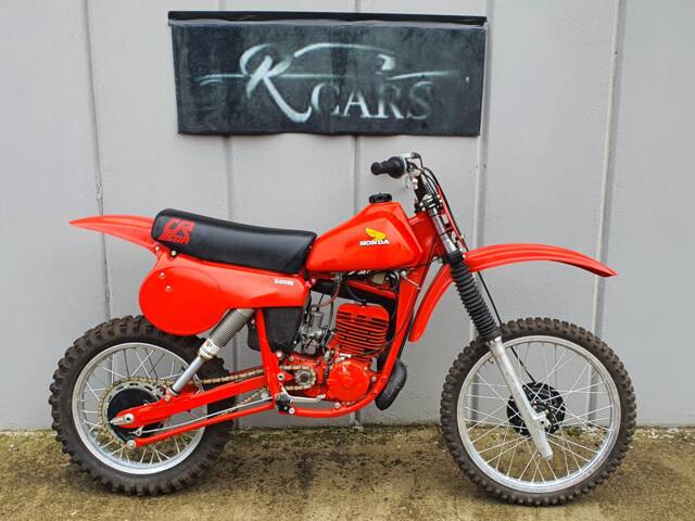Honda CR 250R Elsinore