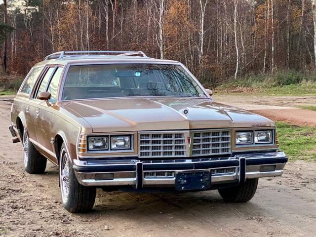 Bild 1/9 von Pontiac Grand Safari Wagon (1977)