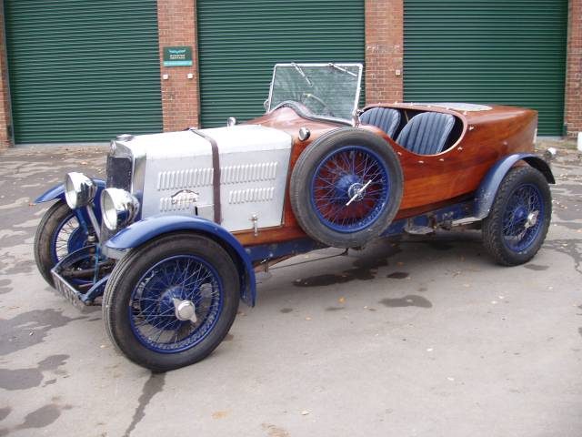 Image 1/13 of Lea-Francis W-Type 12/40 (1930)