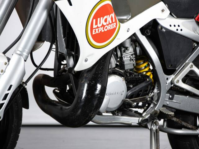 Cagiva Super City 125