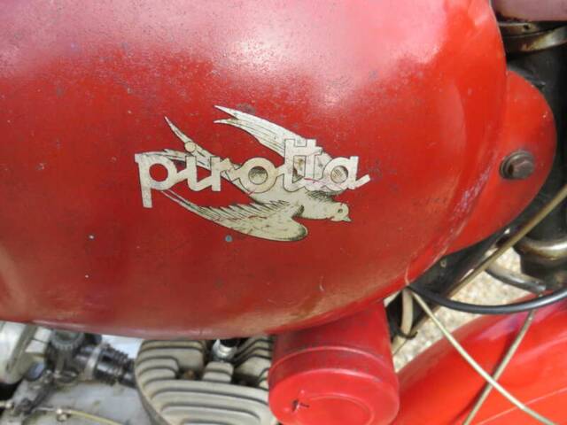 Pirotta Motoleggera 75