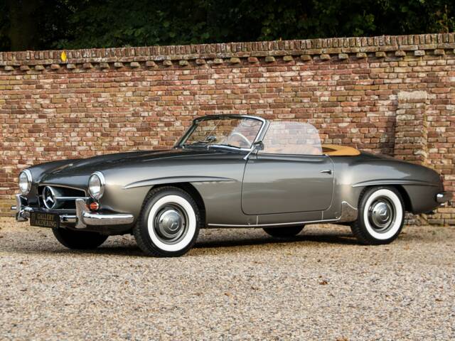 Mercedes-Benz 190 SL