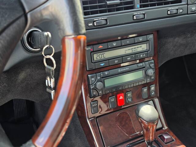 Mercedes-Benz SL 500