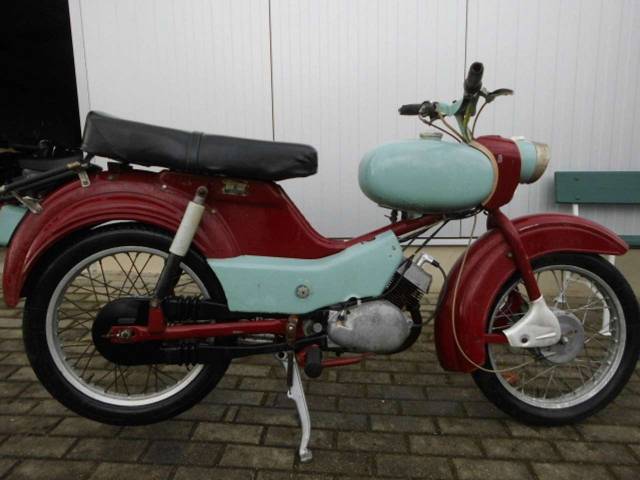 Bild 1/30 von Simson DUMMY (1970)