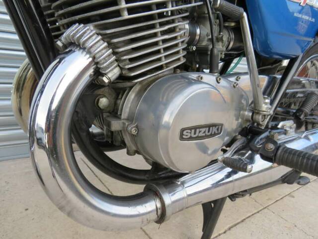 Suzuki GT 500