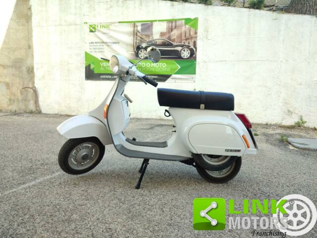 Piaggio Vespa PK 50 XL