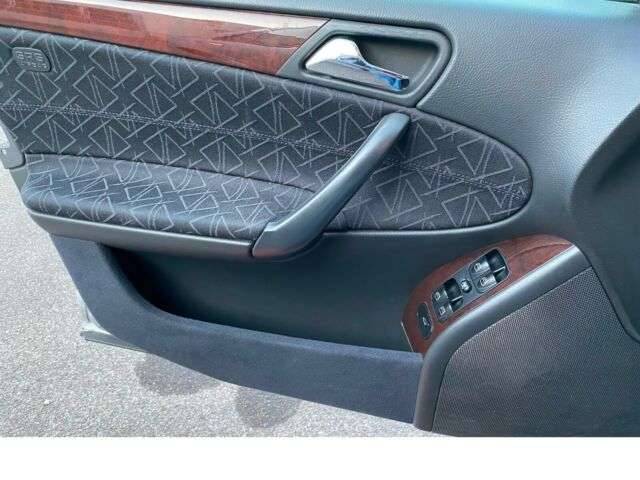Mercedes-Benz C 200 Kompressor