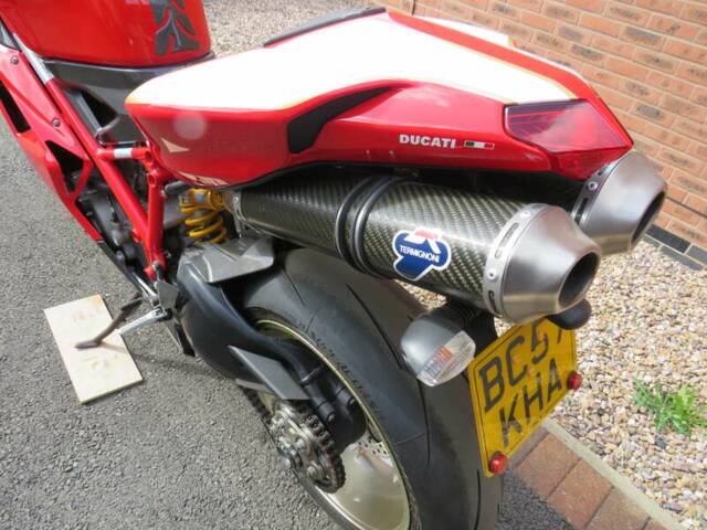 Ducati 1098 R
