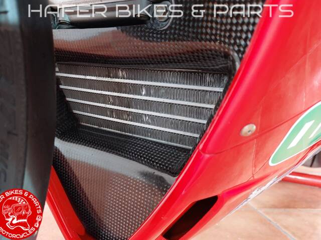 Ducati 996 SPS Fogarty