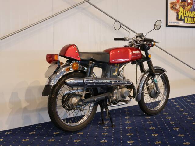 Honda SS 50