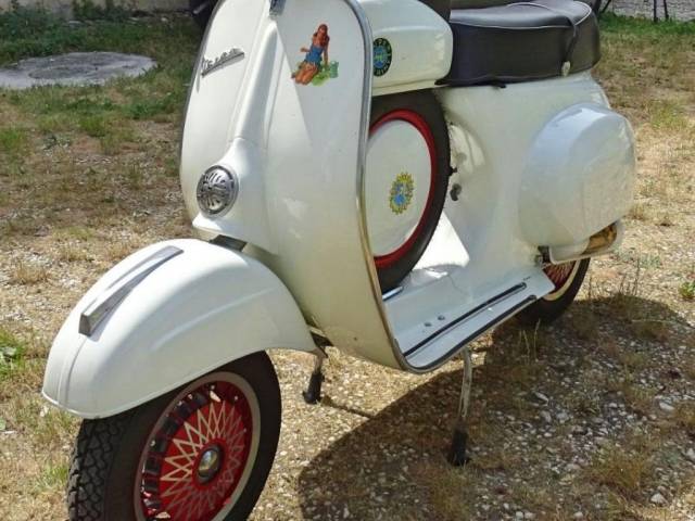 Afbeelding 1/9 van Piaggio DUMMY (1963)