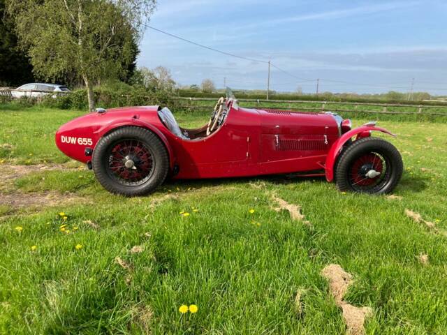 Riley 12/4 Special