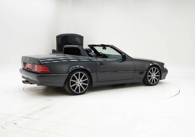 Mercedes-Benz 500 SL