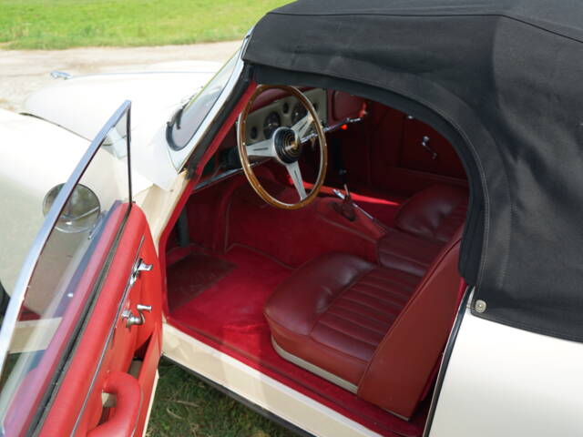 Jaguar XK 150 3.4 S OTS