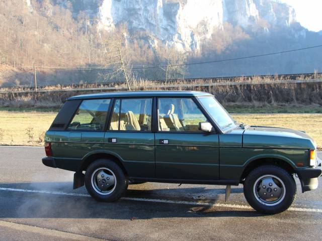 Land Rover Range Rover Classic 3.9
