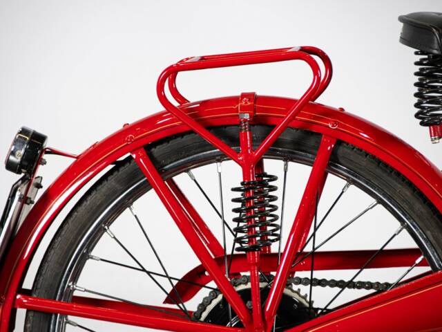 Moto Guzzi Motoleggera 65