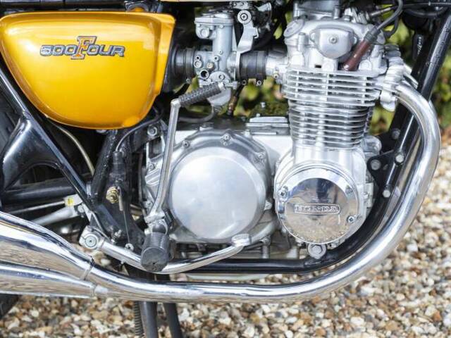 Honda CB 500 Four