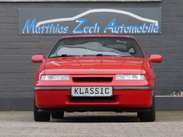 Imagen 1/24 de Opel Calibra 2,0 (1991)
