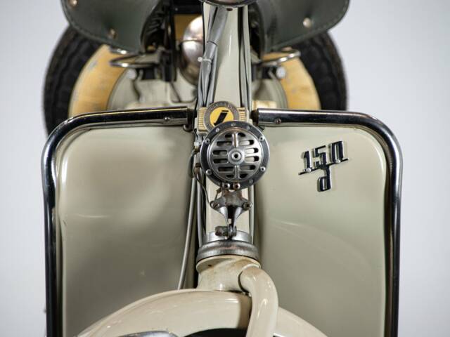 Innocenti Lambretta 150 D