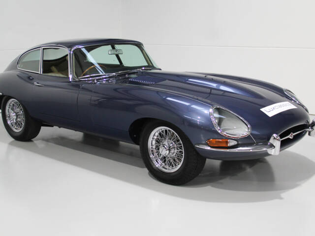 Jaguar E-Type 4.2