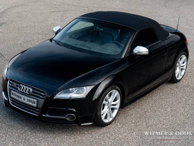 Bild 1/42 von Audi TTS (2011)