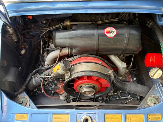 Porsche 911 2.2 S