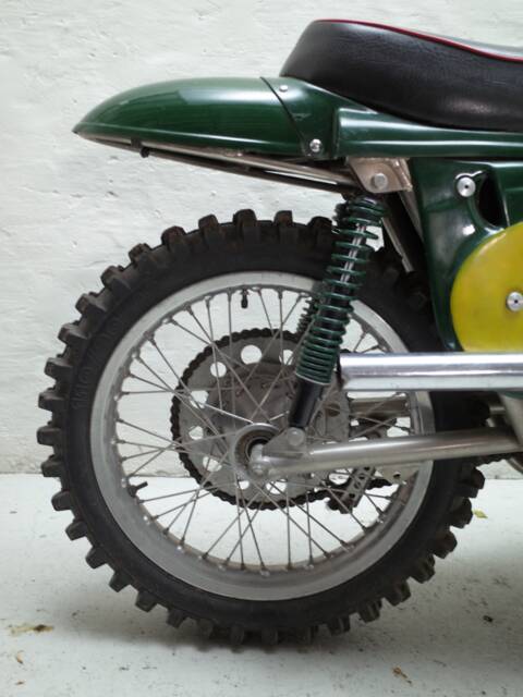 Rickman Metisse Mk III
