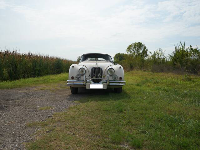Jaguar XK 150 3.4 S OTS