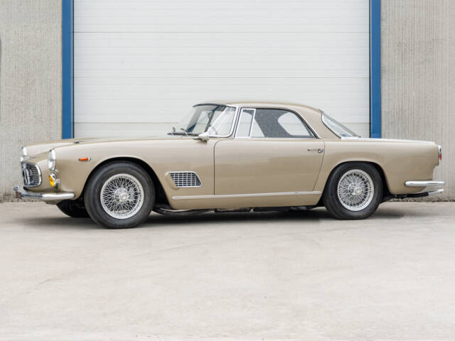 Image 1/87 of Maserati 3500 GT Touring (1960)