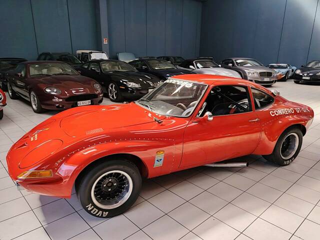Opel GT 1900
