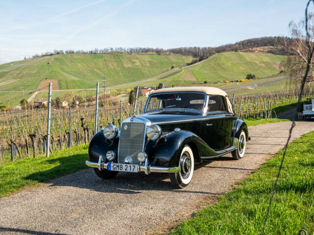 Mercedes-Benz 170 S Cabriolet A