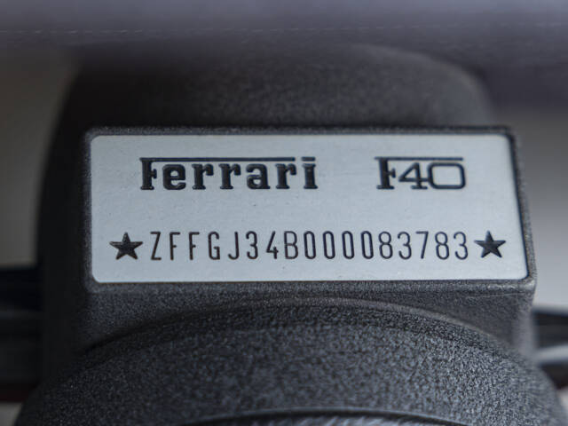 Ferrari F40