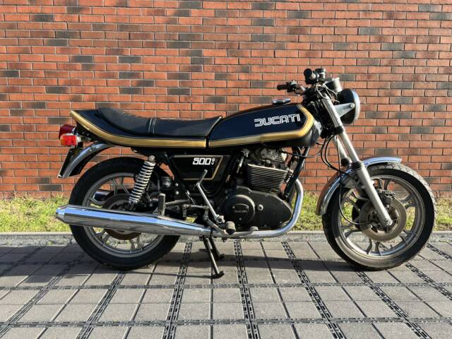 Ducati 500 GTV