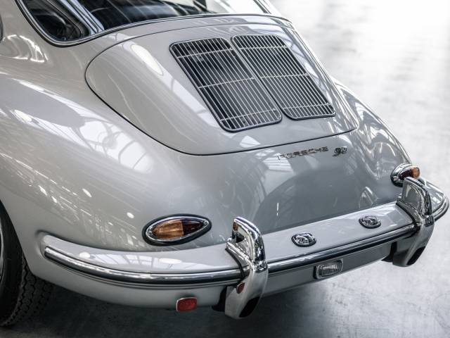 Porsche 356 B 1600