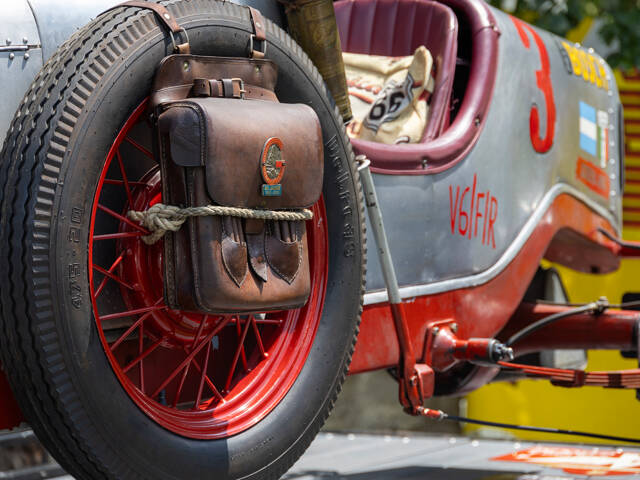 Pontiac Racer Flathead