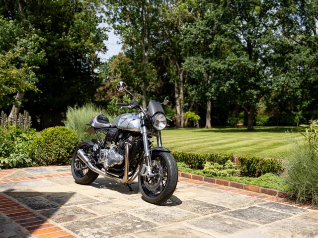 Norton Dominator SS