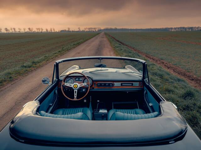 Ferrari 275 GTS