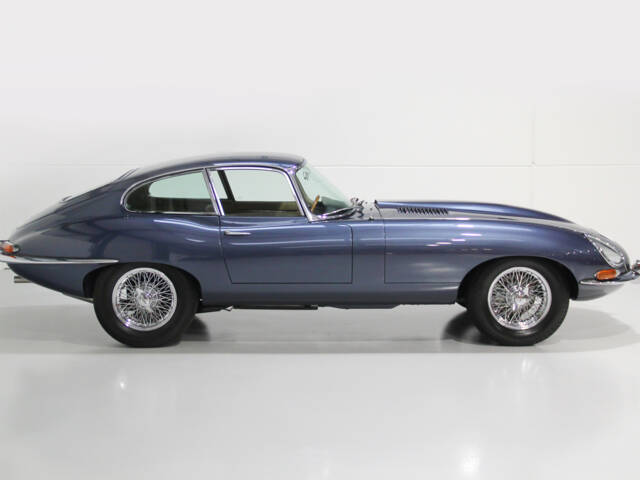 Jaguar E-Type 4.2