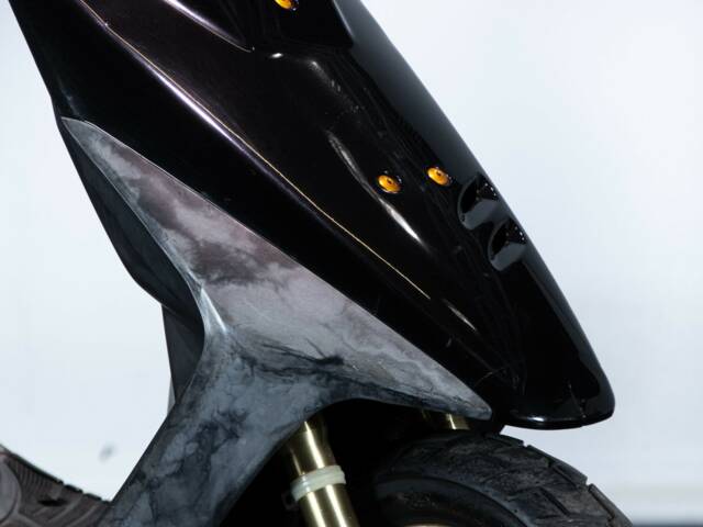 Honda DIO ZX