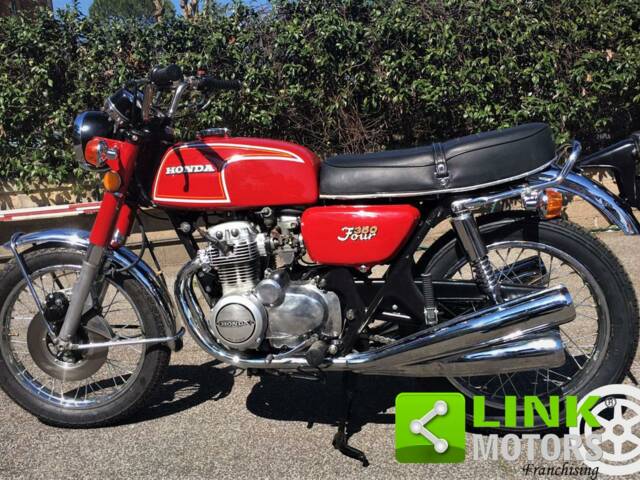 Honda CB 350 Four