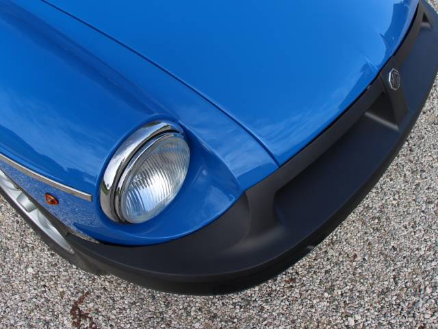 MG MGB GT