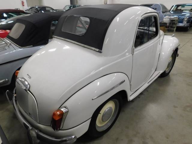 FIAT 500 C Topolino